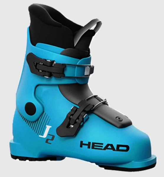 HEAD junior Ski Boot J2  40 speed blue