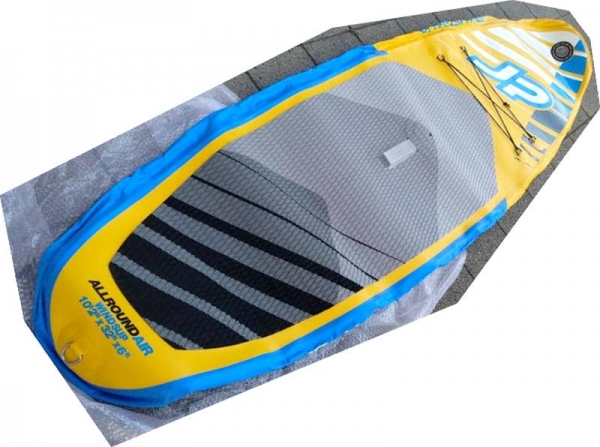 JP Allround Air Wind SUP 10.2 x 32 x 6