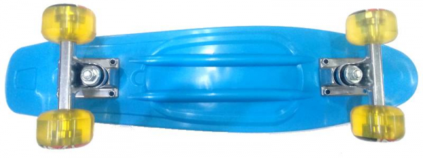 JUICY SUSI Vinyl Board 22.5 cyan