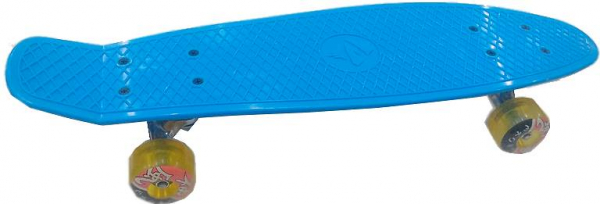 JUICY SUSI Vinyl Board 22.5 cyan