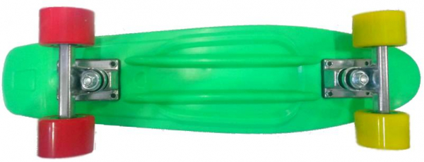 JUICY SUSI  Skateboard  SHADY LADY 22.5 green