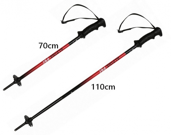 WITEBLAZE Junior Ski Stöcke  Alpin Pro Vario 70-110