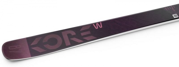 HEAD Ski KORE 87 women  + Bindung Attack 12 Brake 95