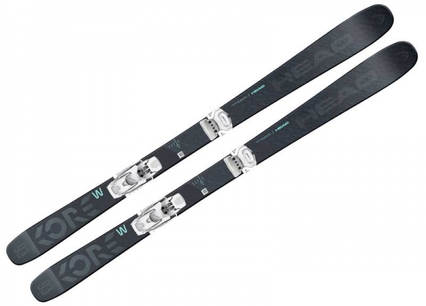 HEAD Ski KORE 93 women  + Bindung Attack 12 Brake 95