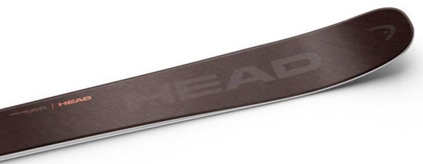 HEAD Ski KORE 99 women  + Bindung Attack 12 Brake 110