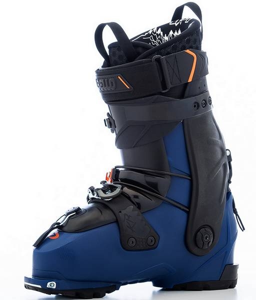 DALBELLO men Ski Boot LUPO AX 120  GW  blue black