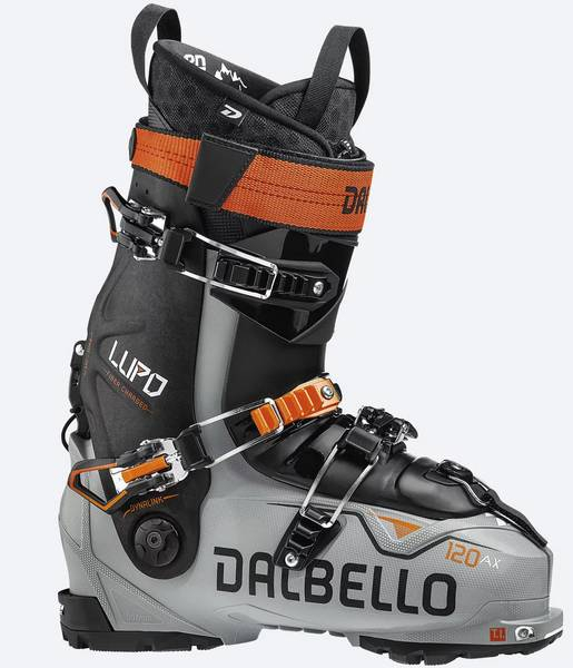 DALBELLO men Ski Boot LUPO AX 120  GW  black grey