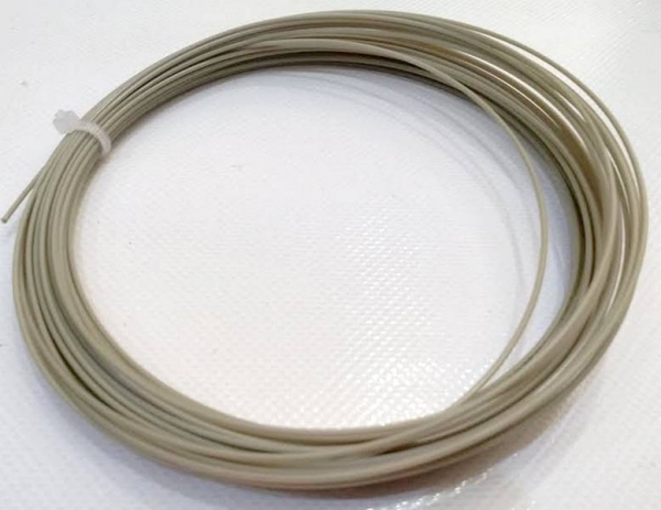 HEAD Saite Lynx Tour 1.25mm champagne 12m von der Rolle