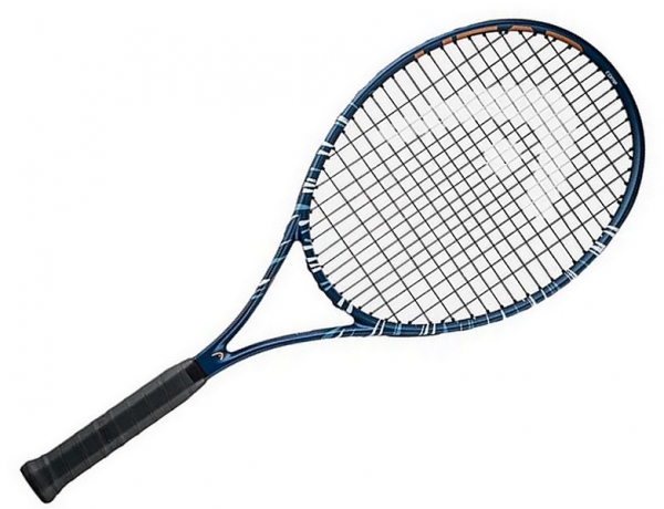 HEAD  MX Spark Comp 270g Tennisschläger petrol