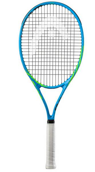 HEAD  MX Spark Elite 265g Tennisschläger blue