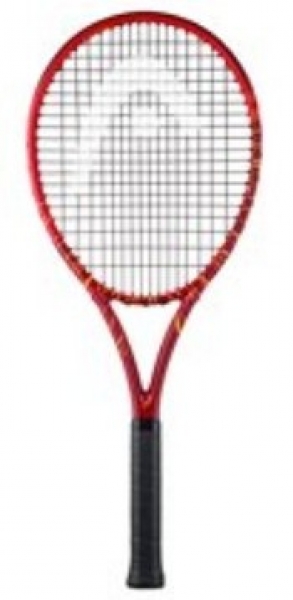 HEAD  MX Spark SUPRM 275g Tennisschläger red