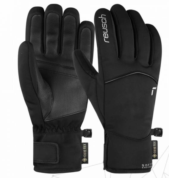 REUSCH women Glove MIA GTX  black