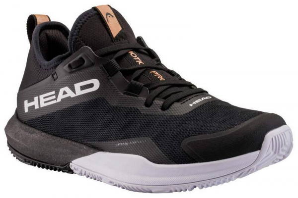 HEAD men Padel Schuhe MOTION PRO black white