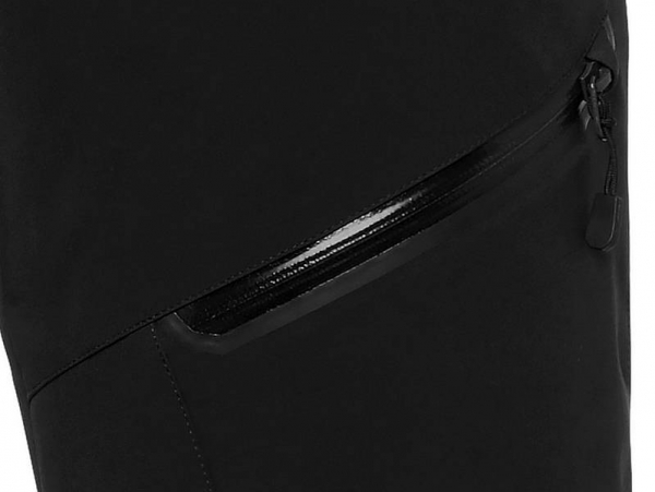 NORTH BEND men Pant NISEKO black