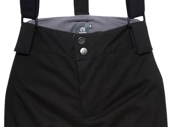 NORTH BEND women Pant FERNIE black