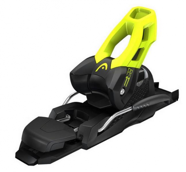 HEAD Ski Set World Cup Rebels iSLR + Bindung PRD 11 GW