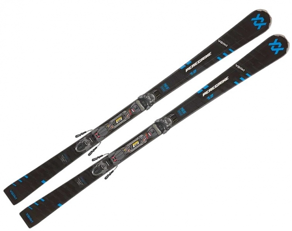 VÖLKL Ski Set PEREGRINE Cap 7.2 + Bindung  Marker FDT TP 10