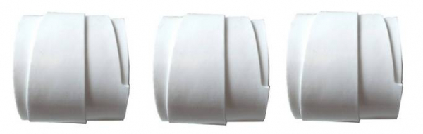 HEAD Over Grip PRIME TOUR white 3er Set