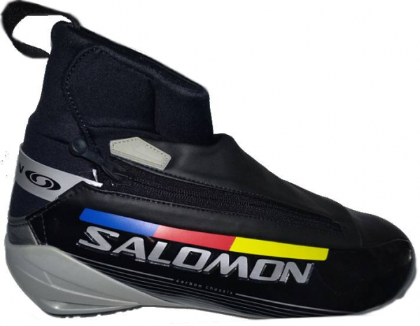 SALOMON Nordic Boot RC Carbon  CLASSIC pilot