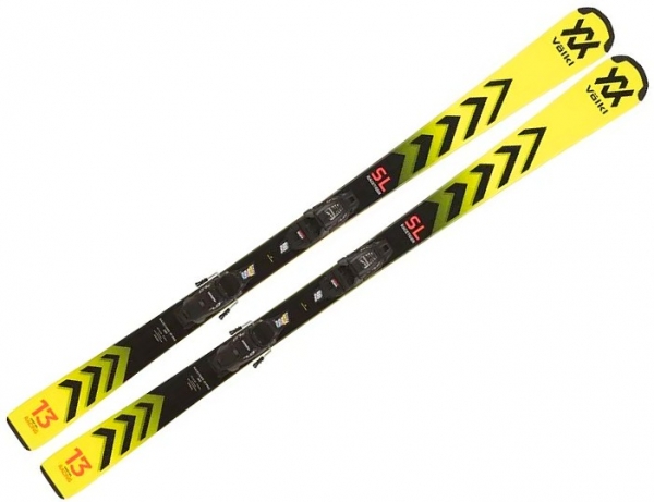 VÖLKL Ski Set RACETIGER Jr  Pro + Bindung  Marker VMotion 7.0