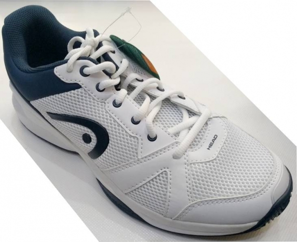 HEAD men Tennisschuhe REVOLT Evo Clay  white Navy