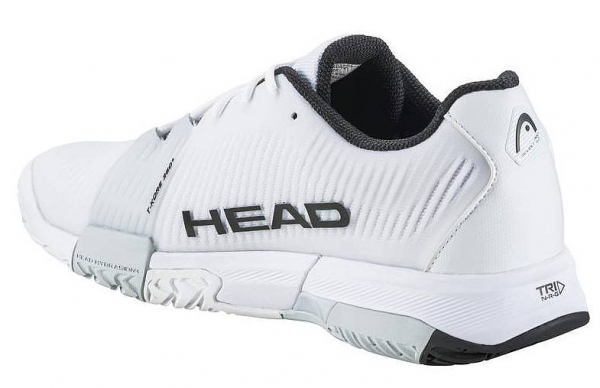 HEAD men Tennisschuhe REVOLT PRO 4.0  white black