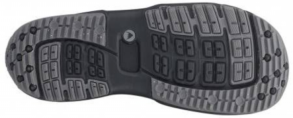 BURTON Boot RULER  black grey