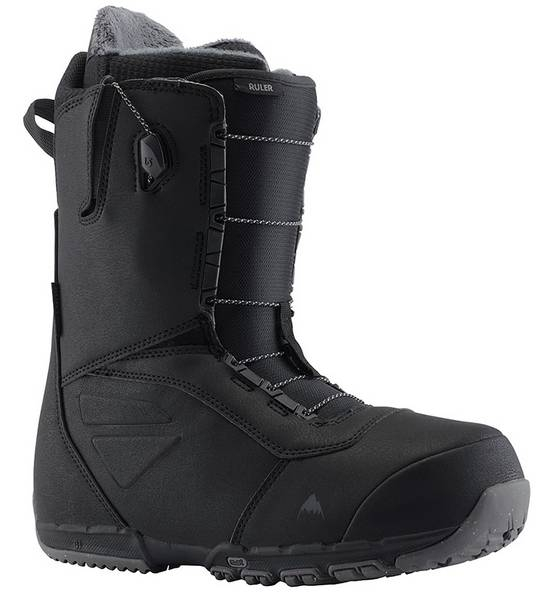 BURTON Boot RULER  black grey
