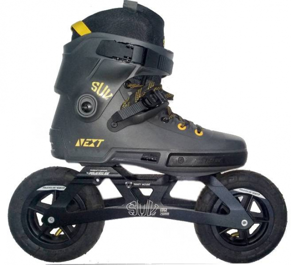 POWERSLIDE Inline Skates SUV NEXT 2 x 150mm