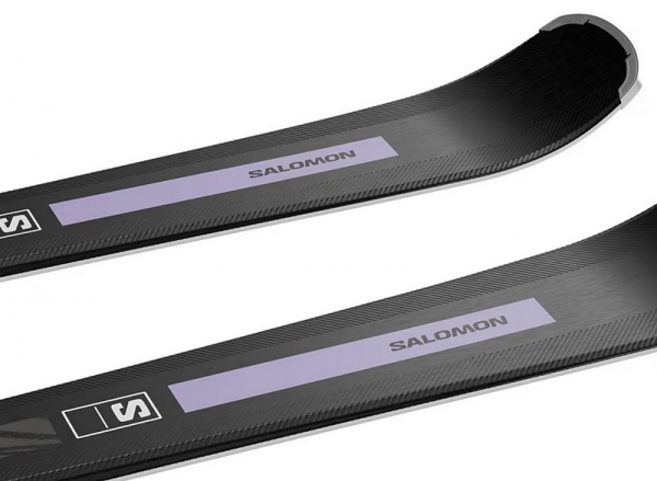 SALOMON Ski Set S/MAX S8 XT women + Bindung  GW 10