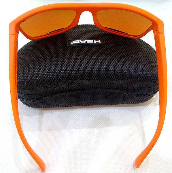 HEAD Signature Brille 5K orange blue