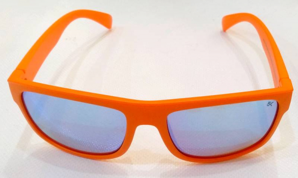 HEAD Signature Brille 5K orange blue