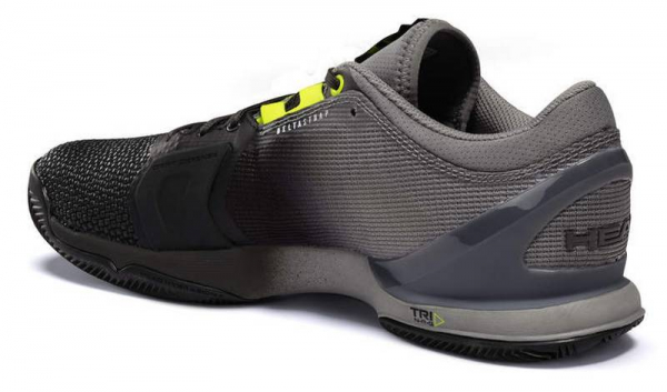 HEAD men Tennisschuhe SPRINT Pro 3.0 SF Clay  black yellow