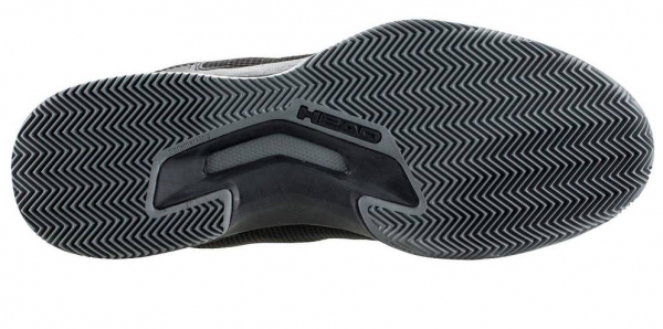 HEAD men Tennisschuhe SPRINT Team 3.5 Clay  black black