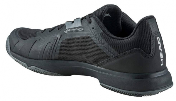 HEAD men Tennisschuhe SPRINT Team 3.5 Clay  black black