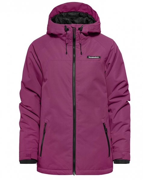 HORSEFEATHERS women TAY Jacket orchid