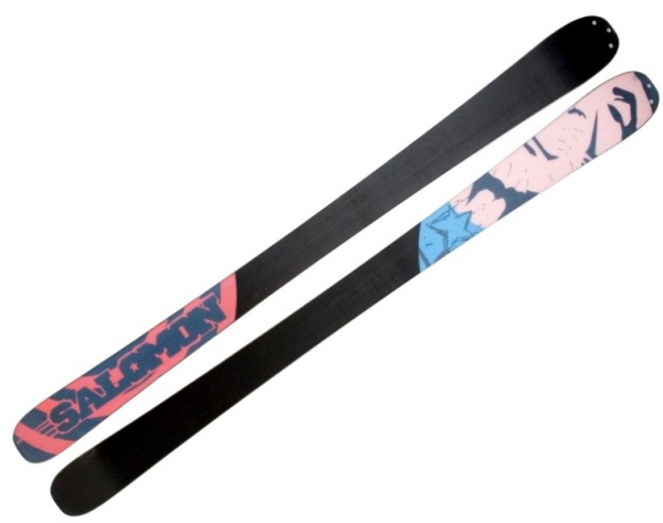 SALOMON Ski TENEIGHTY Thruster 82