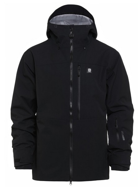 HORSEFEATHERS men Jacke TERRA  black