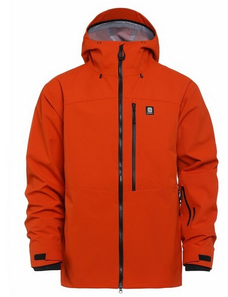 HORSEFEATHERS men Jacke TERRA  red clay