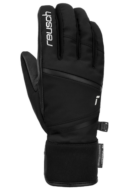 REUSCH women Glove TESSA stormbloxx black