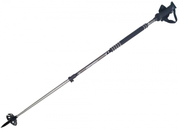 KOMPERDELL Ski Stock THERMO ASCENT  TI 2 Power Lock