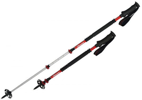 KOMPERDELL Ski Stock THERMO ASCENT  TI 3
