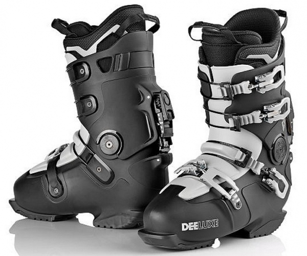 DEELUXE Hardboot Track 325  2025 black grey