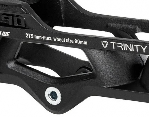 POWERSLIDE Schiene TRINITY AL 4x90mm 275mm