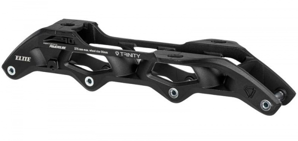 POWERSLIDE Schiene TRINITY AL 4x90mm 275mm