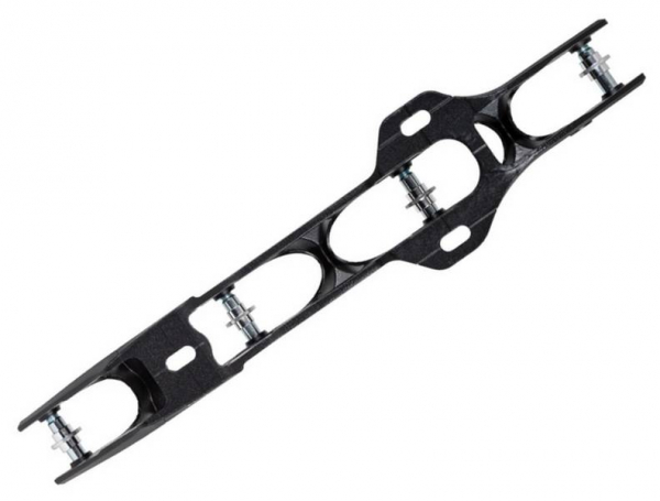 POWERSLIDE Schiene TRINITY AL 4x100mm 305mm