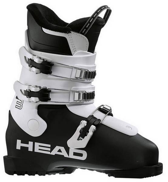 HEAD junior Ski Boot Z3 50 black white