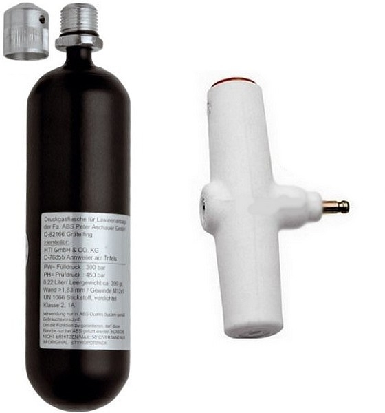 ABS Activation Unit Steel / Auslöseeinheit Stahl