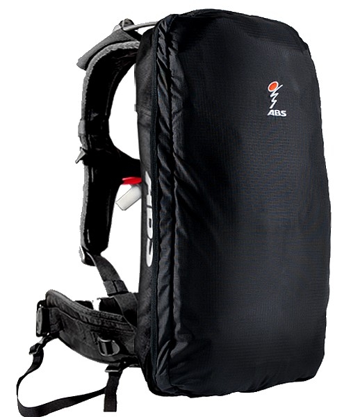 ABS Rucksack VARIO BASE UNIT  black