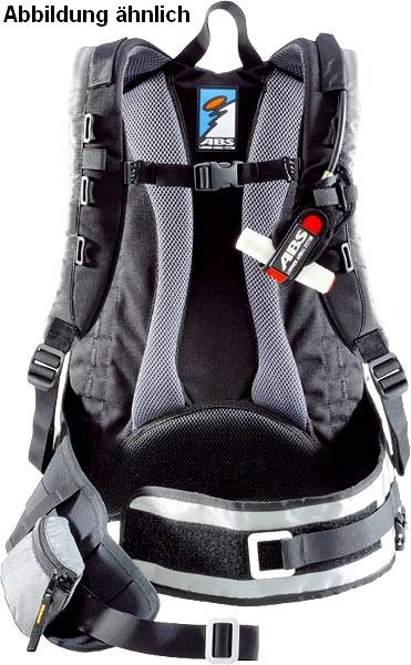 ABS Rucksack FREERIDE 10 iceblue